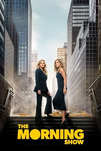 The Morning Show 4. sezon posteri