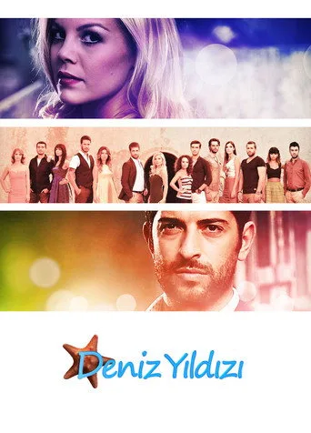 Deniz Yıldızı 6. sezon posteri