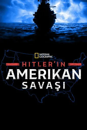 Hitler'in Amerikan Savaşı (2021) posteri