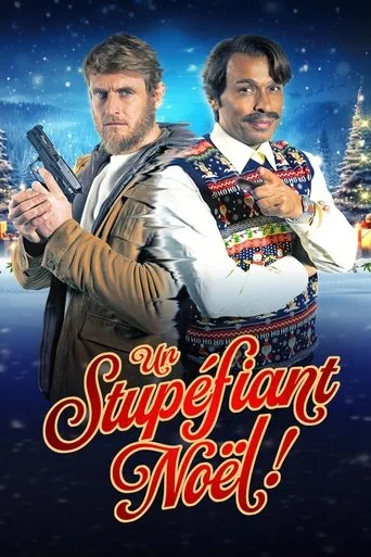 İnanılmaz Noel (2023) posteri