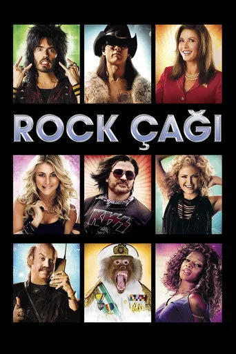 Rock Çağı (2012) posteri