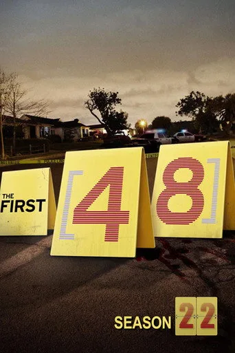 The First 48 22. sezon posteri