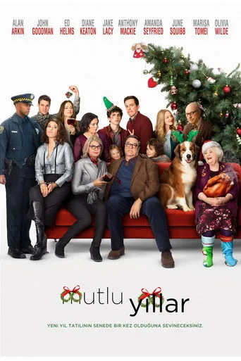 Mutlu Yıllar (2015) posteri