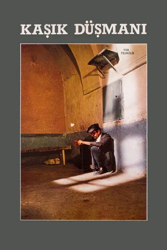 Kaşık Düşmanı (1984) posteri