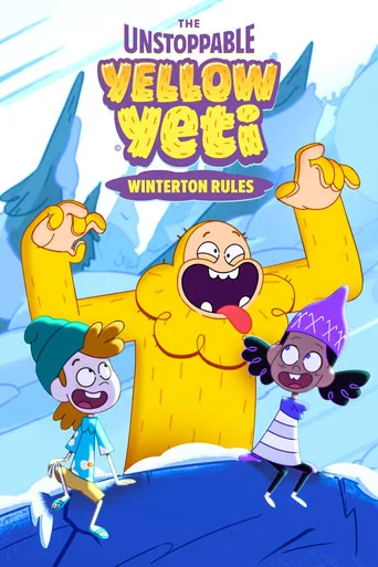 Durdurulamayan Yellow Yeti: Winterton Kuralları (2022) posteri