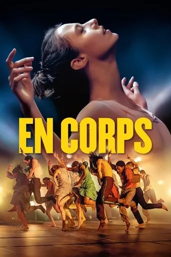 En corps (2022) posteri