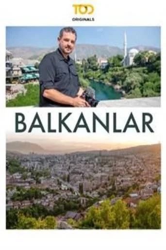 Balkanlar (2021) posteri