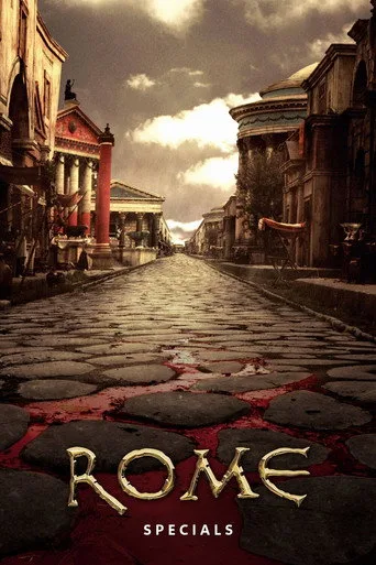 Roma 0. sezon posteri