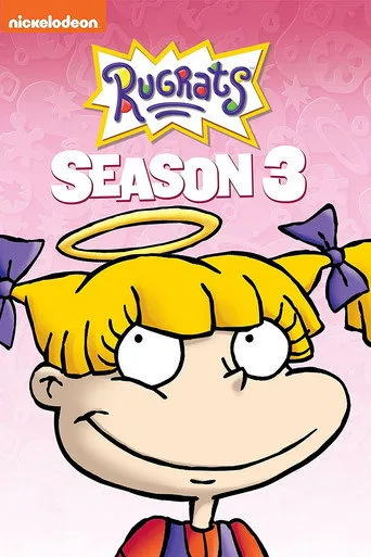 Rugrats 3. sezon posteri