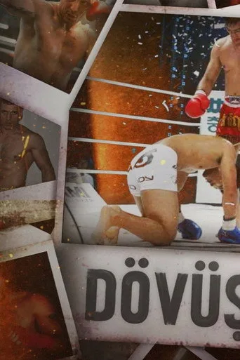 Dövüşçü (2021) posteri