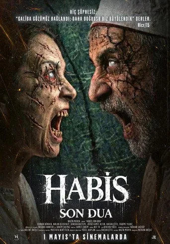 Habis: Son Dua posteri