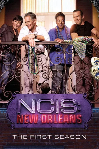 NCIS: New Orleans 1. sezon posteri