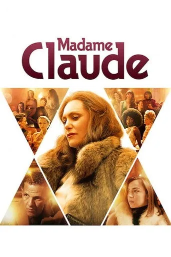 Madam Claude (2021) posteri