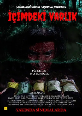 İçimdeki Varlık (2022) posteri