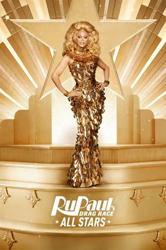 RuPaul's Drag Race All Stars 3. sezon posteri