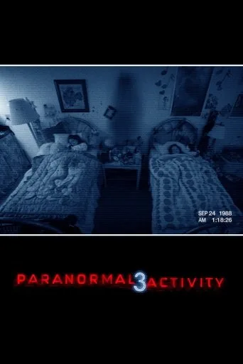 Paranormal Activity 3 (2011) posteri