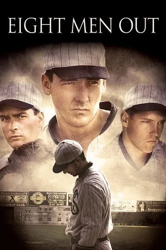 Eight Men Out (1988) posteri