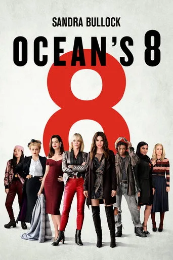 Ocean's 8 (2018) posteri