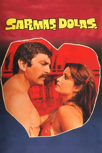 Sarmaş Dolaş (1977) posteri