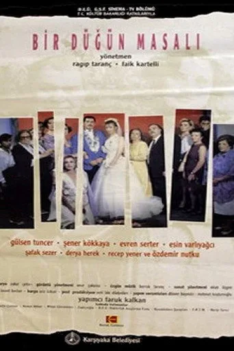 Bir Düğün Masalı (1993) posteri