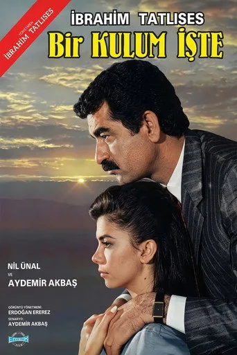 Bir Kulum İşte (1988) posteri