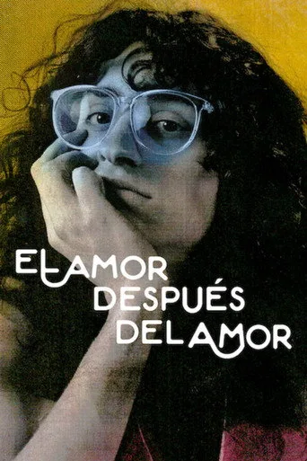 El amor después del amor (2023) posteri
