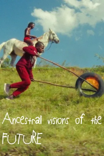 Ancestral Visions of the Future (2025) posteri