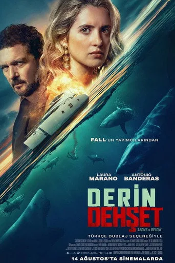Derin Dehşet (2026) posteri