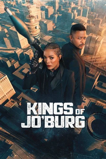 Kings of Jo'Burg 2. sezon posteri
