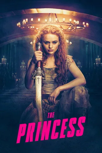 The Princess (2022) posteri