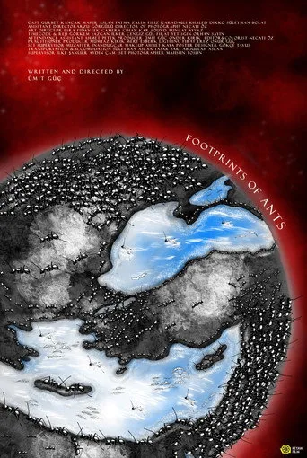 Karıncanın Ayak İzleri (2022) posteri