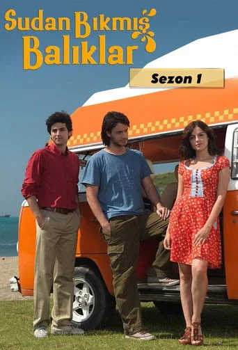 Sudan Bıkmış Balıklar 1. sezon posteri