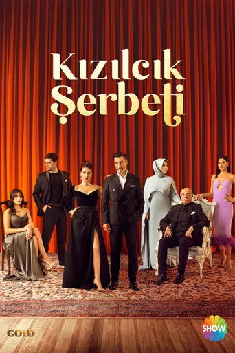 Kızılcık Şerbeti 2. sezon posteri