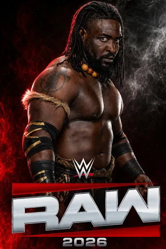 WWE Raw 34. sezon posteri