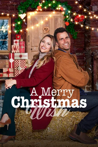 Mutlu Bir Noel Dileği (2022) posteri