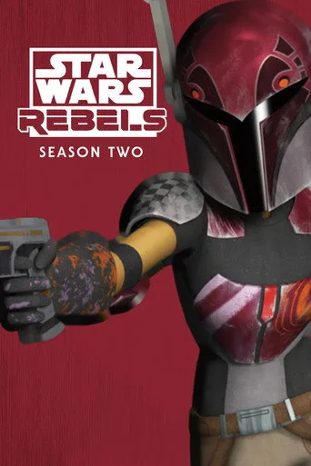 Star Wars Rebels 2. sezon posteri