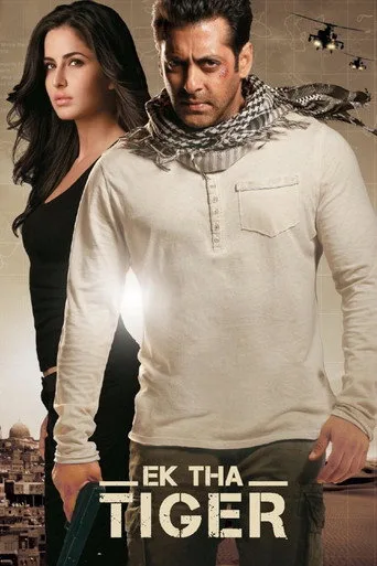 Bir Zamanlar Tiger (2012) posteri