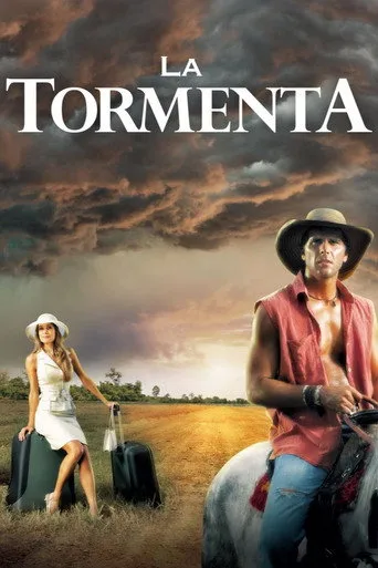 La tormenta (2005) posteri