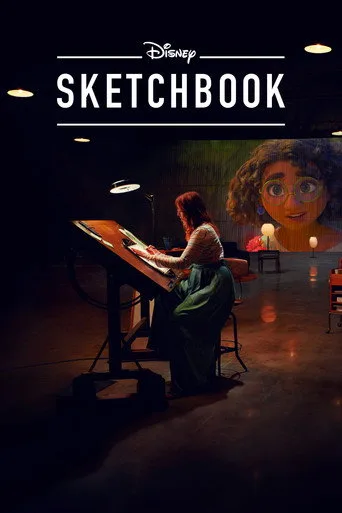 Sketchbook 1. sezon posteri