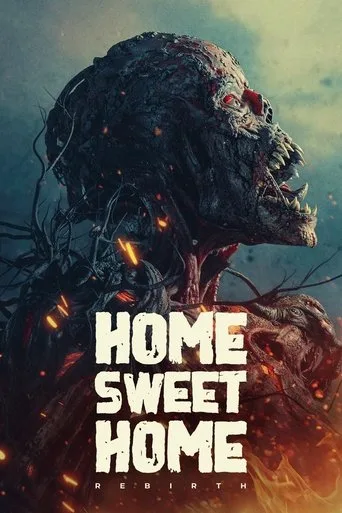 Home Sweet Home: Rebirth (2025) posteri