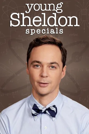 Young Sheldon 0. sezon posteri