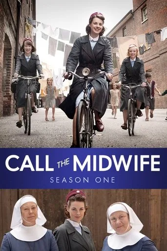 Call the Midwife 1. sezon posteri