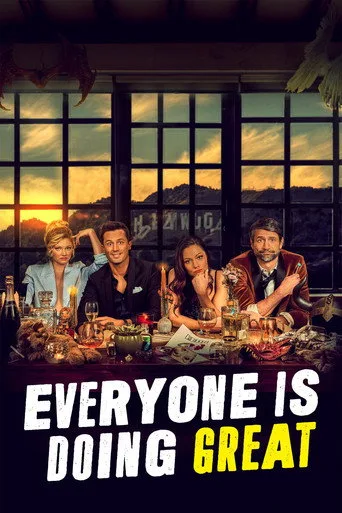Everyone Is Doing Great 2. sezon posteri