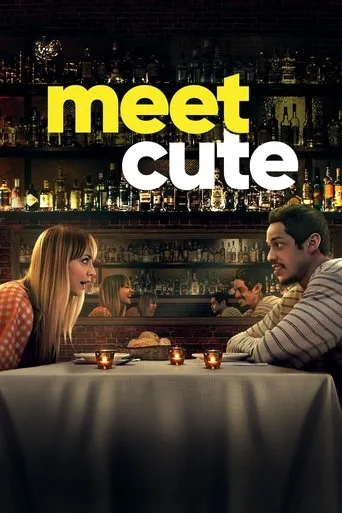 Meet Cute (2022) posteri