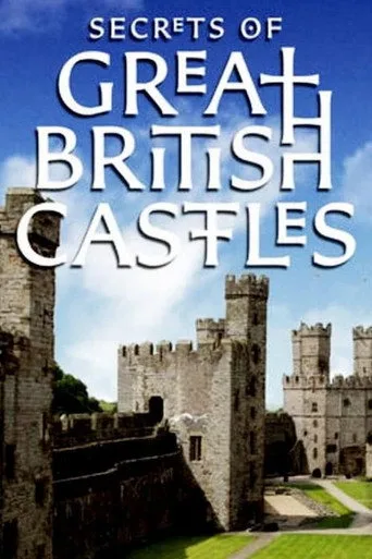 Büyük Britanya Kalelerinin Sırları (2015) posteri