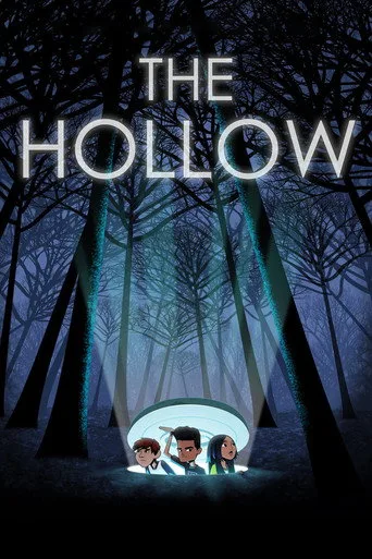 The Hollow (2018) posteri