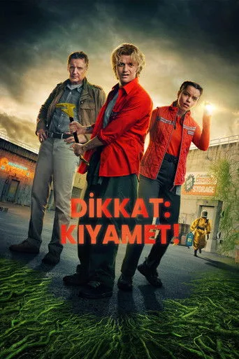 Dikkat: Kıyamet! (2026) posteri