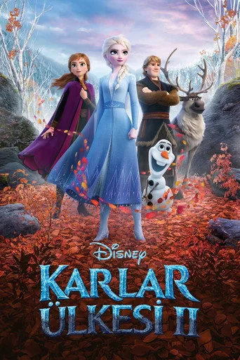 Karlar Ülkesi II (2019) posteri