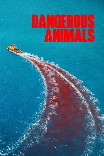 Tehlikeli Hayvanlar (2025) posteri