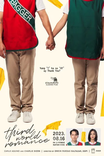 Third World Romance (2023) posteri